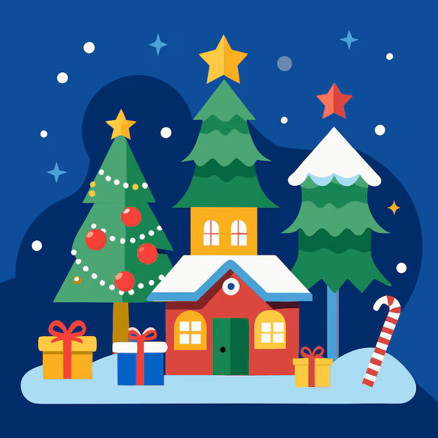 Annual Christmas party celebration